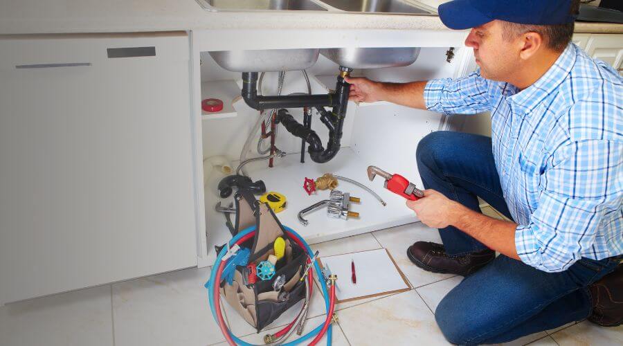 Local expert plumbing services in Glen Richey, PA
